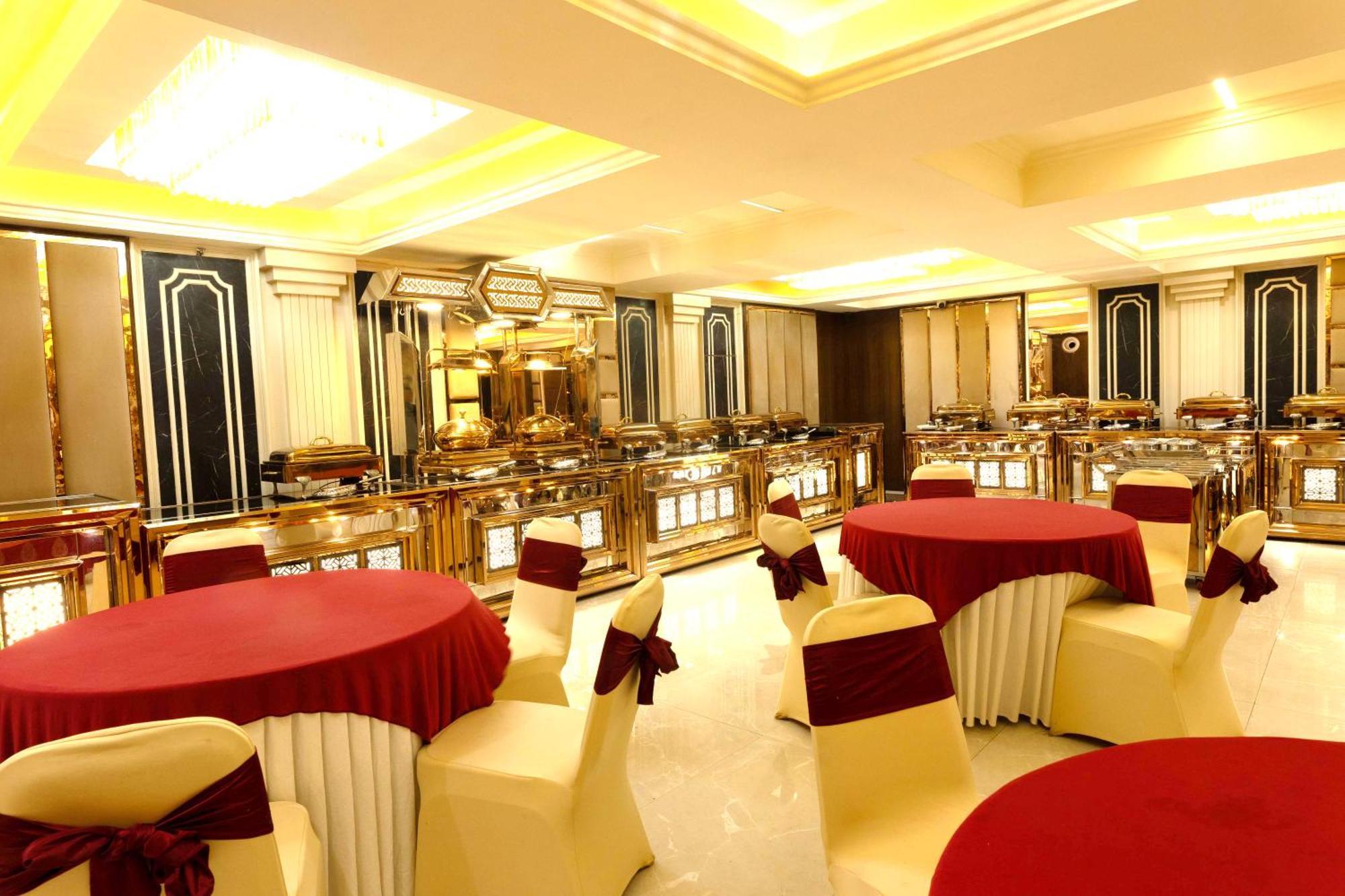 New Hotel Broadway Varanasi Exterior foto