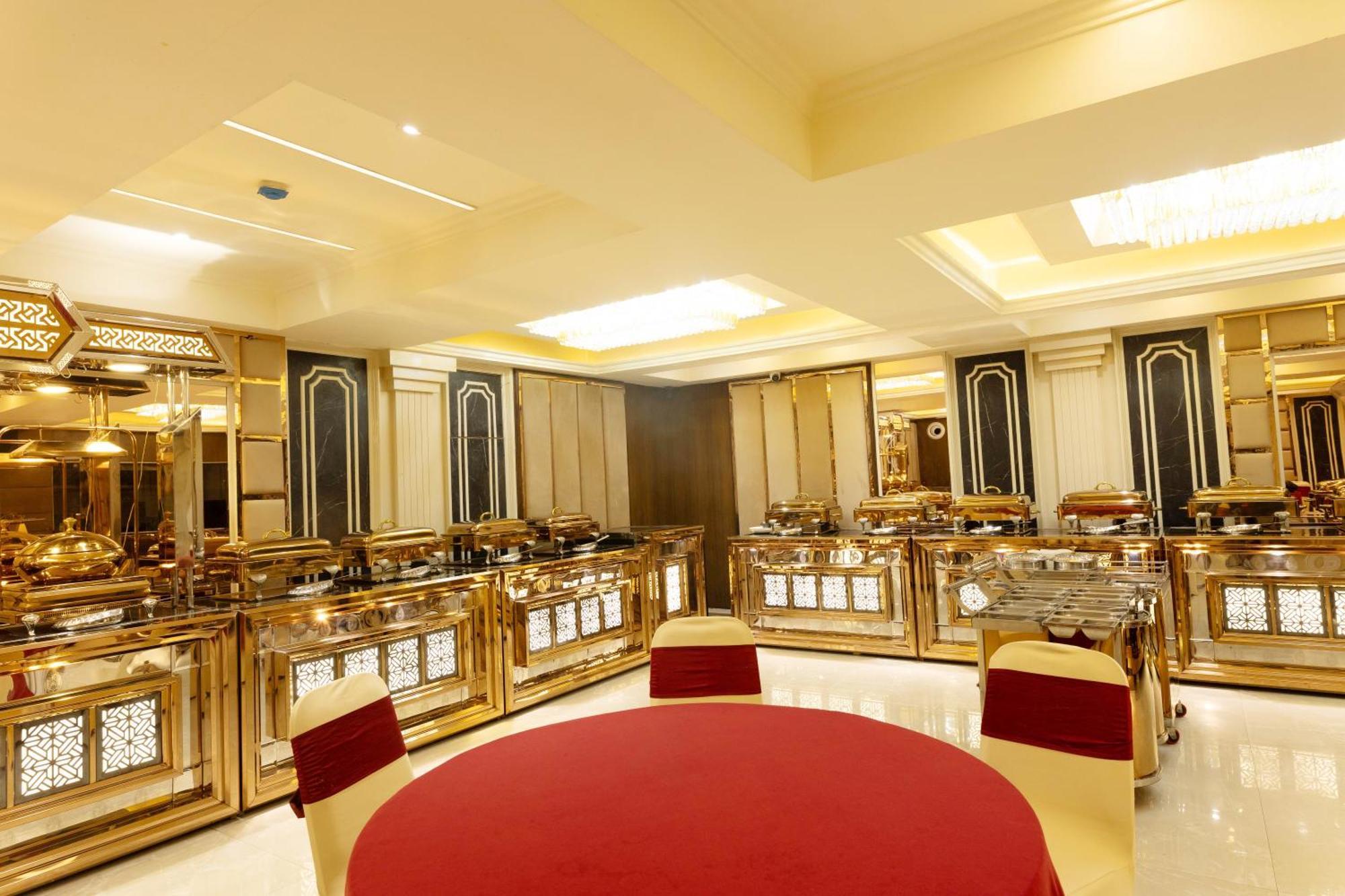 New Hotel Broadway Varanasi Exterior foto